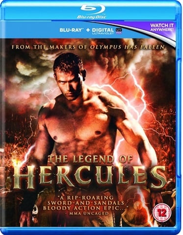 Cover of the 3D Blu-ray edition