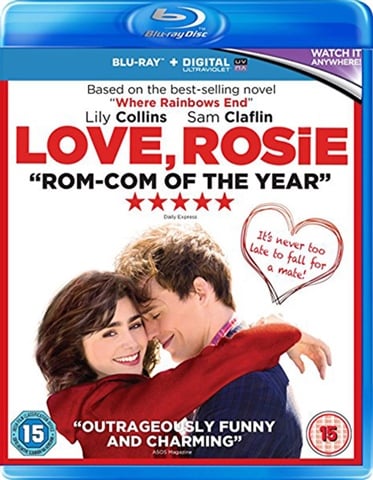 Alex Love Rosie Free Love, Rosie