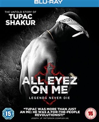 All Eyez On Me (15) 2017 CeX (UK): Buy, Sell, Donate