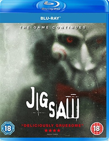 SAW X Bring the Horror Home on Digital, on Demand & 4K UHD/BLU-RAY/DVD :  GeekvsFan