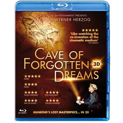 Cover of the 3D Blu-ray edition