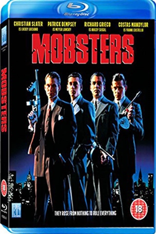 Mobsters (18) 1991 - CeX (UK): - Buy, Sell, Donate