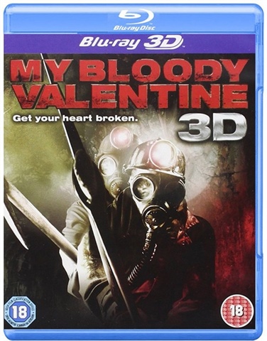 Cover of the 3D Blu-ray edition