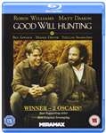 Good Will Hunting (15) 1997 CeX (UK): Buy, Sell, Donate