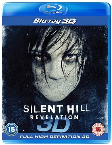 Cover of the 3D Blu-ray edition
