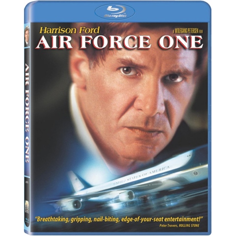 Air Force One (15) 1997 CeX (UK): Buy, Sell, Donate