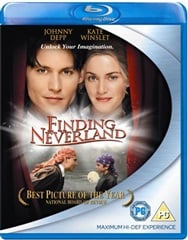 Finding Neverland (PG) 2004 CeX (UK): Buy, Sell, Donate