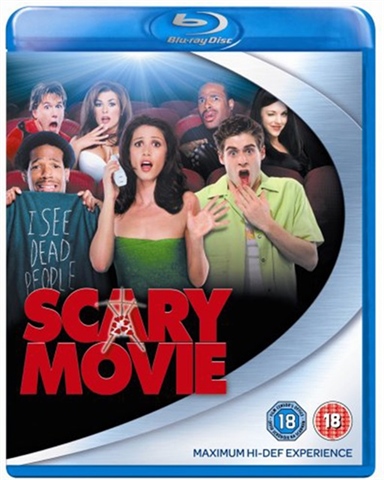 Scary Movie (18) 2000 CeX (UK): Buy, Sell, Donate