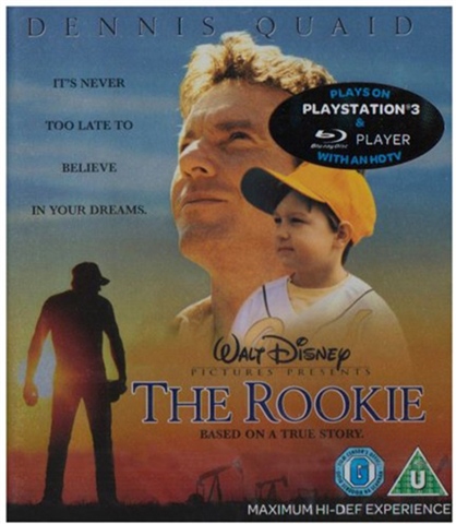 Rookie, The (U) 2002 CeX (UK): Buy, Sell, Donate