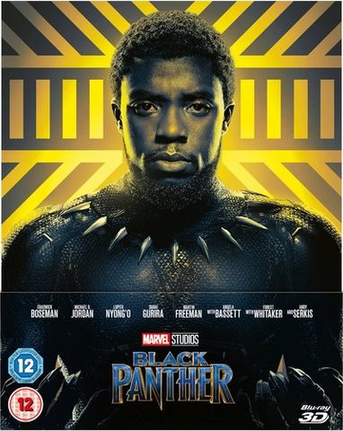 Cover of the 3D Blu-ray edition