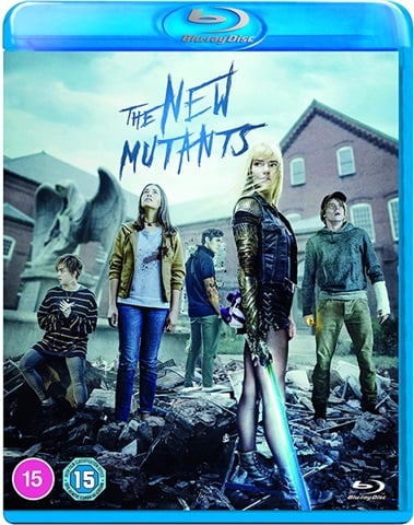 New Mutants, The (15) 2020 CeX (UK): Buy, Sell, Donate