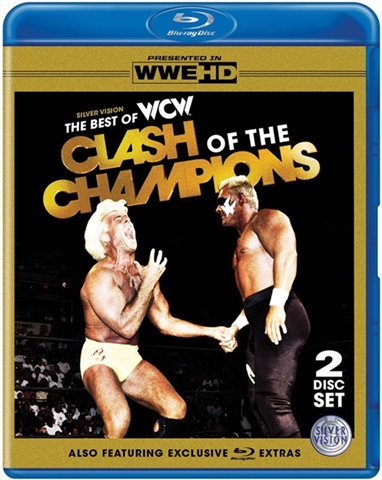 WWE WCW Clash Of The Champions (15) CeX (UK): Buy, Sell, Donate