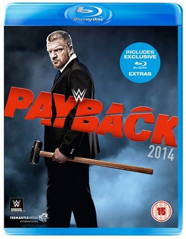 WWE: Payback 2014 (15) CeX (UK): Buy, Sell, Donate