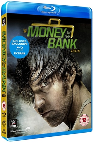 WWE: Money In The Bank 2015 CeX (UK): Buy, Sell, Donate