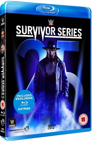 Survivor Series 2015 (15) CeX (UK): Buy, Sell, Donate
