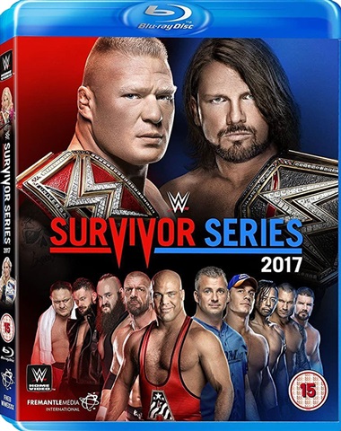 WWE: Survivor Series 2017 (12) CeX (UK): Buy, Sell, Donate