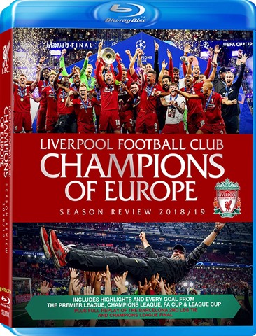 Liverpool Football Club Champions of Europe Season Review 2018/19