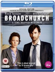 Broadchurch Series (12) CeX (UK): Buy, Sell, Donate