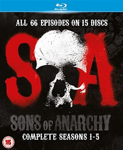 Clay Sons Of Anarchy Online Season Sons Of Anarchy Season 1-5 (15