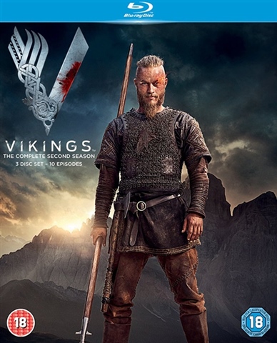 Vikings Season (18) CeX (UK): Buy, Sell, Donate