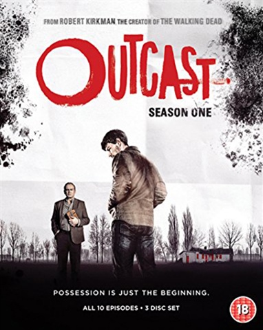 Outcast - Season 1 - CeX (UK): - Buy, Sell, Donate