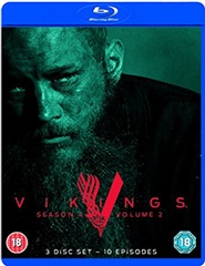 Vikings Season Part (18) Disc CeX (UK): Buy, Sell, Donate