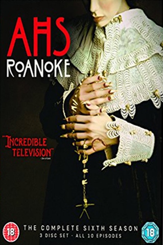 American Horror Story Season 6: Roanoke (18) CeX (UK): Buy