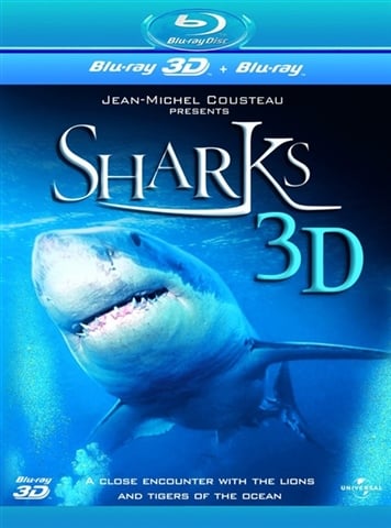 Cover of the 3D Blu-ray edition