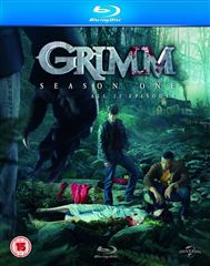 Grimm, Season (15) CeX (UK): Buy, Sell, Donate