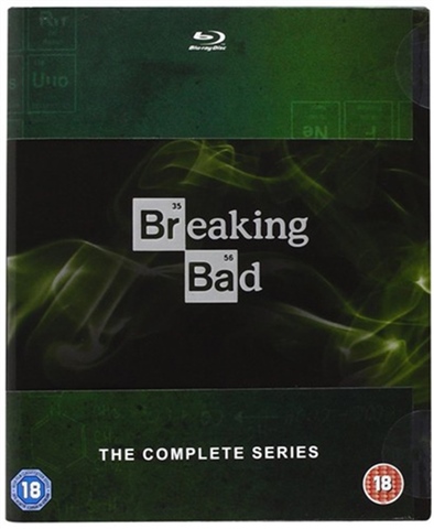 Breaking Bad: The Complete Series (18) - CeX (UK): - Buy, Sell, Donate