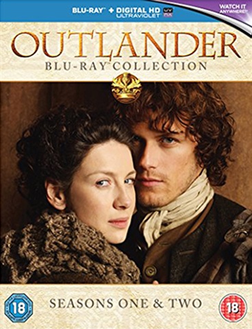 Outlander Seasons 1-2 (18) CeX (UK): Buy, Sell, Donate