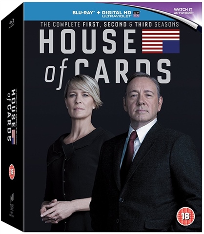 American Horror Story Season 6: Roanoke (18) CeX (UK): Buy