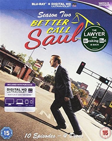 Better Call Saul Season (15) CeX (UK): Buy, Sell, Donate