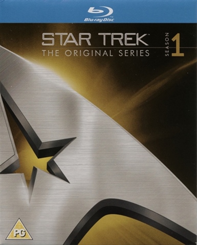 Star Trek, Original Series (PG) CeX (UK): Buy, Sell, Donate