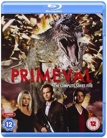 Primeval: New World Season (15) CeX (UK): Buy, Sell, Donate