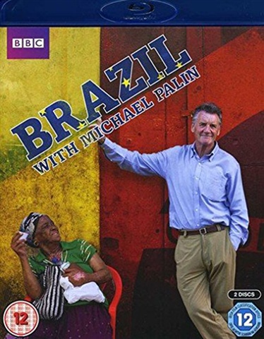 Brazil, With Michael Palin (12) - CeX (UK): - Buy, Sell, Donate