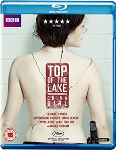 Top of the Lake: China Girl (15) CeX (UK): Buy, Sell, Donate