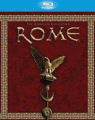 Titus Pullo Rome Series Stream Free Rome, Seasons 1-2 (18) CeX (UK