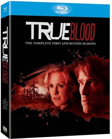 True Blood, Seasons 1-2 (18) CeX (UK): Buy, Sell, Donate