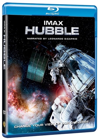 Cover of the 3D Blu-ray edition