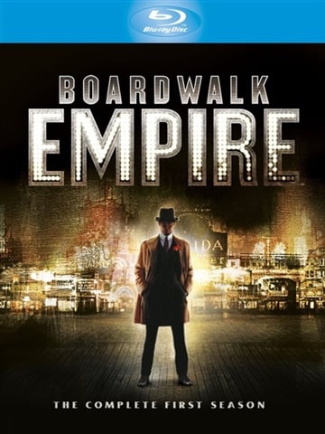 Boardwalk Empire - Complete Season 1-5 (18) - CeX (UK): - Buy  