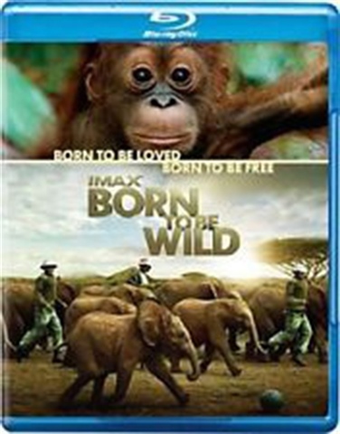 Cover of the 3D Blu-ray edition