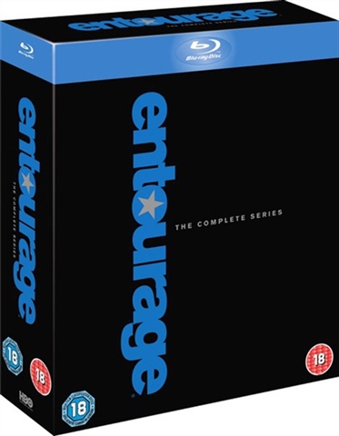 Entourage - Season 1-8 (18) - CeX (UK): - Buy, Sell, Donate 