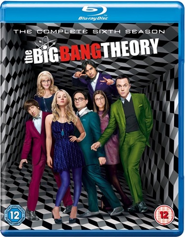 The Big Bang Theory: The Complete Series [Blu-ray] - Best Buy