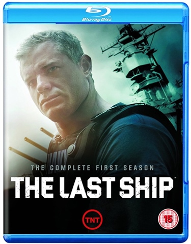 The Last Ship: The Complete Fifth Season (DVD) 