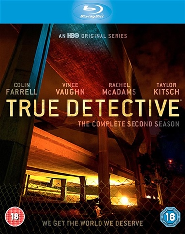 True Detective Season (18) Disc CeX (UK): Buy, Sell, Donate