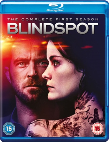 Blindspot Season 1-2 CeX (UK): Buy, Sell, Donate