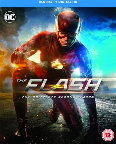 Flash, The Season (12) CeX (UK): Buy, Sell, Donate