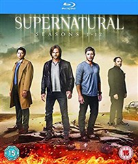 Jared Padalecki Supernatural Season 15 Episode 12 Watch Online