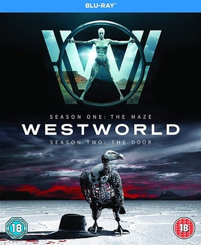 Westworld Seasons 1-2 (18) CeX (UK): Buy, Sell, Donate